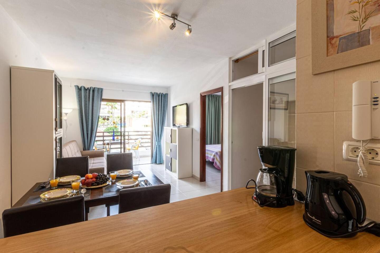 Cozy 2B Apt By The Beach By Dream Homes Tenerife Puerto de Santiago  Esterno foto