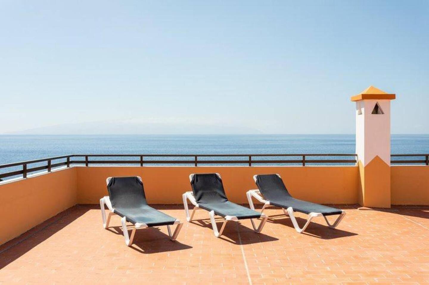 Cozy 2B Apt By The Beach By Dream Homes Tenerife Puerto de Santiago  Esterno foto
