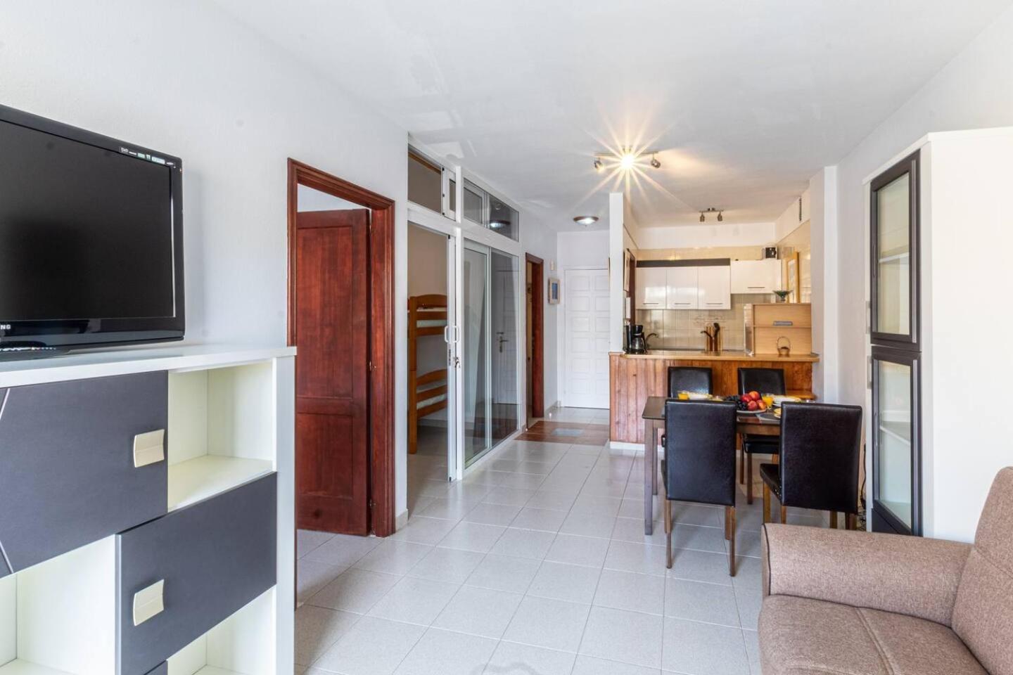 Cozy 2B Apt By The Beach By Dream Homes Tenerife Puerto de Santiago  Esterno foto