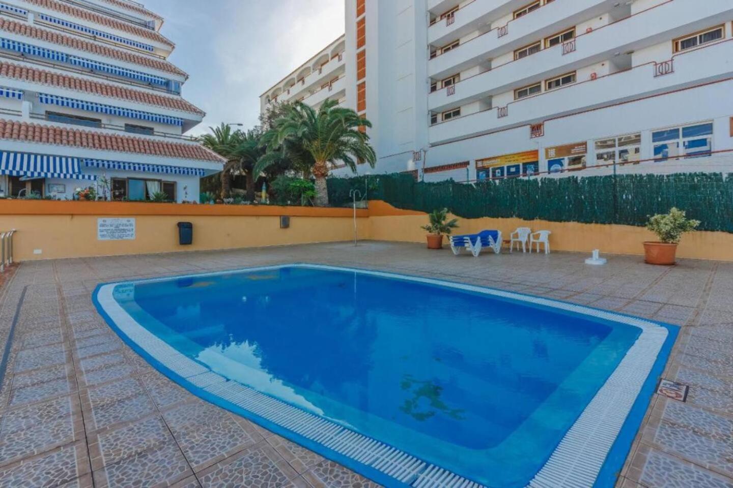 Cozy 2B Apt By The Beach By Dream Homes Tenerife Puerto de Santiago  Esterno foto