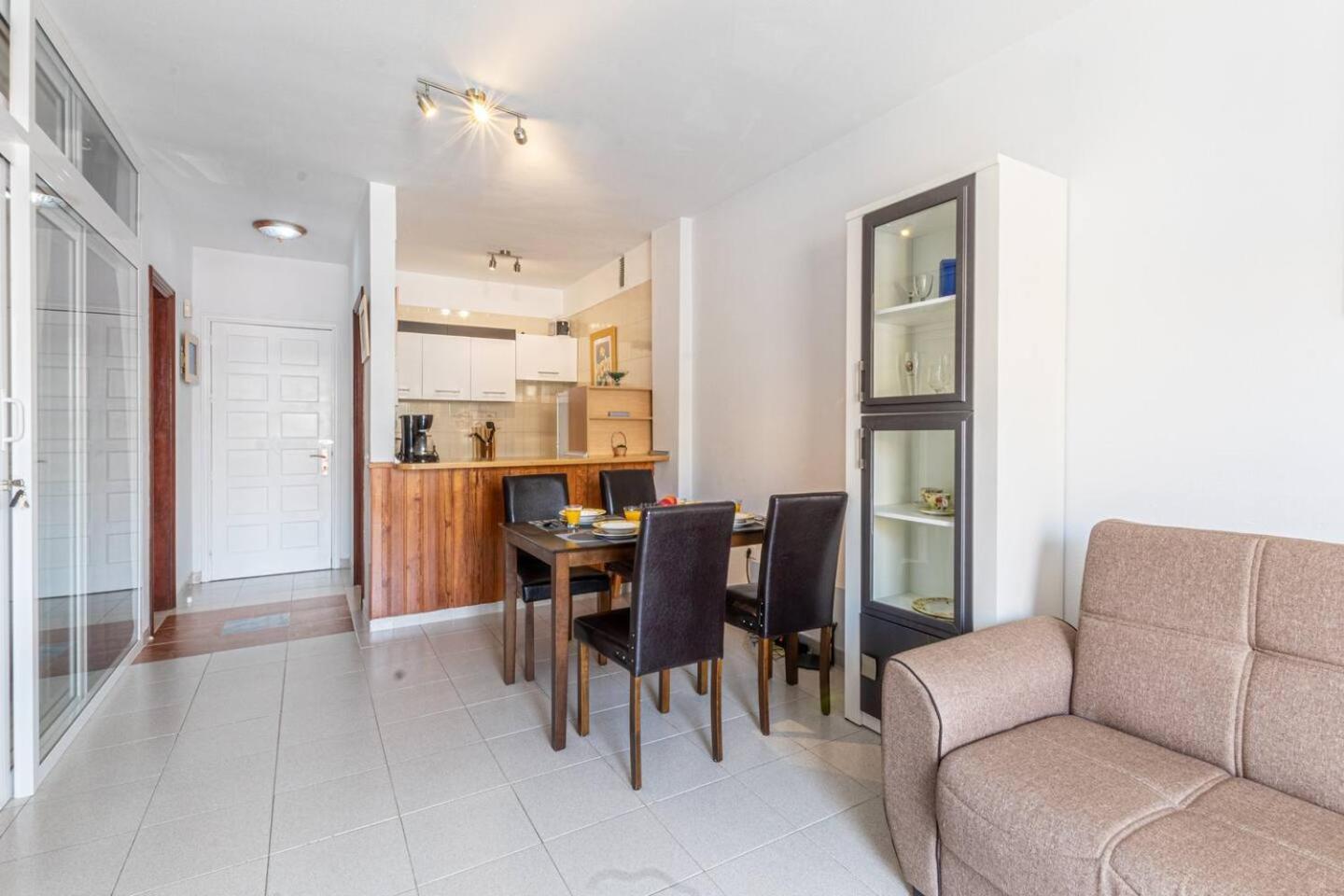 Cozy 2B Apt By The Beach By Dream Homes Tenerife Puerto de Santiago  Esterno foto