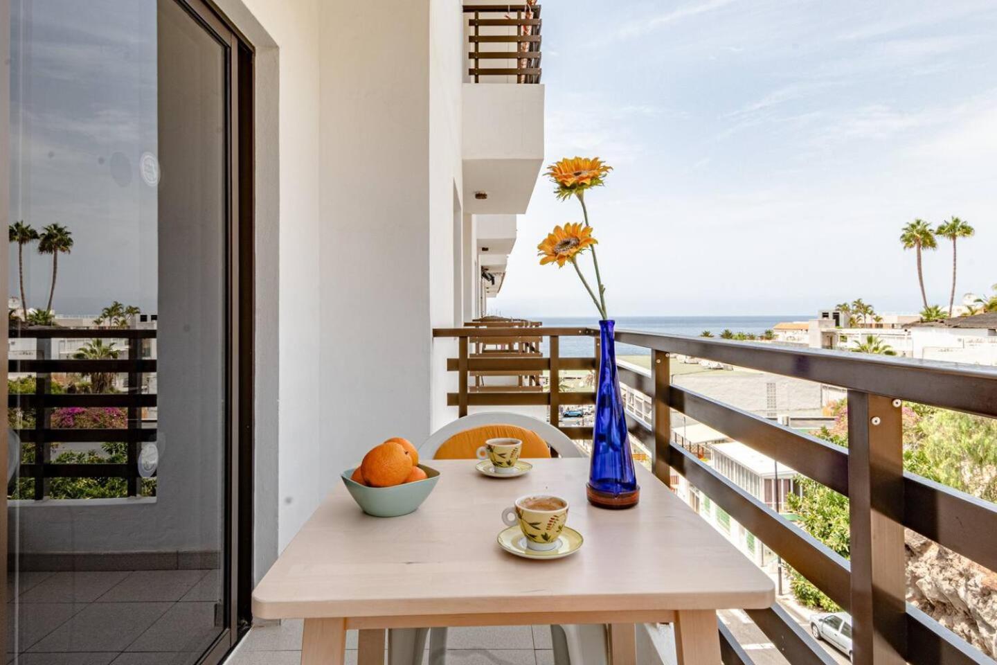 Cozy 2B Apt By The Beach By Dream Homes Tenerife Puerto de Santiago  Esterno foto