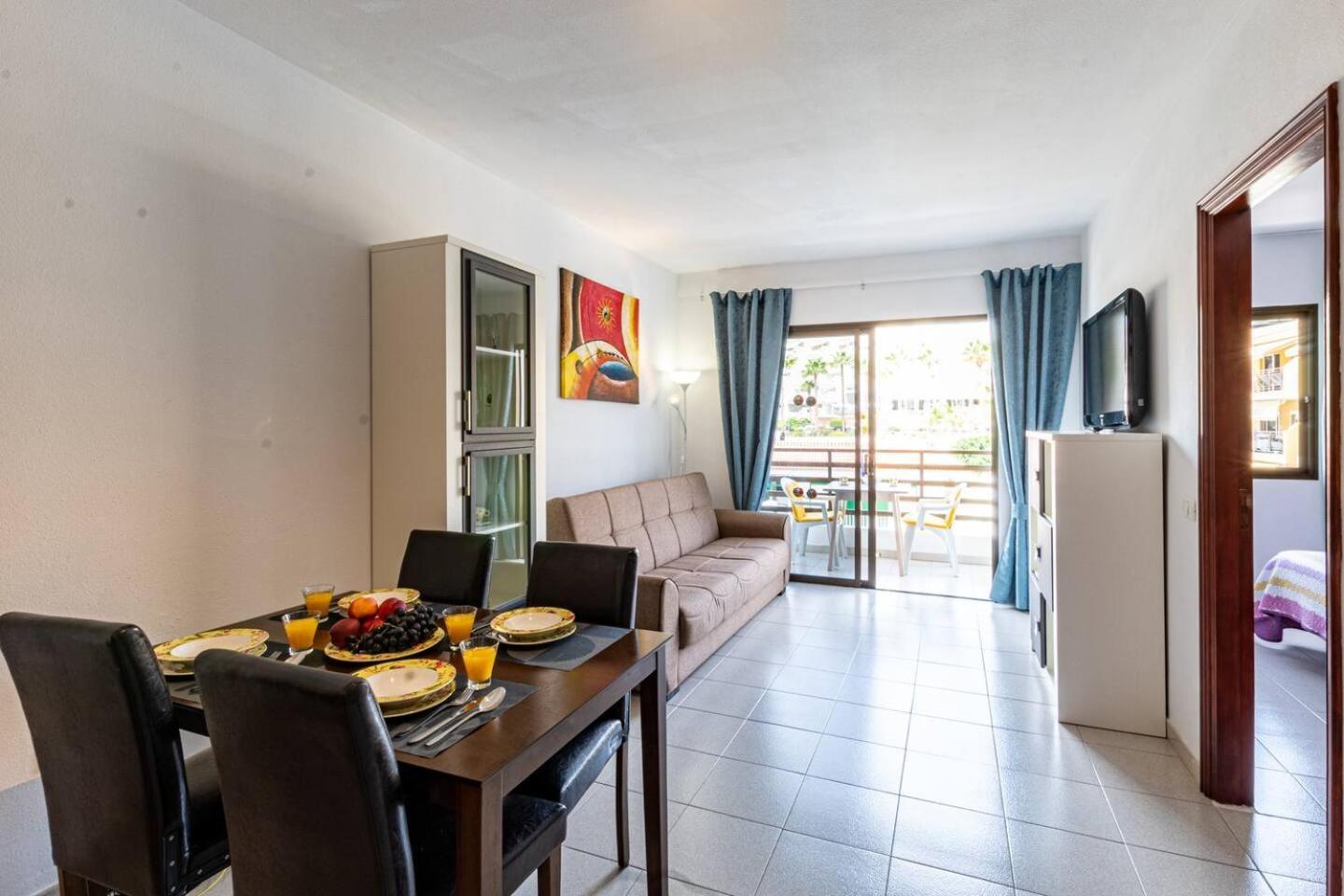 Cozy 2B Apt By The Beach By Dream Homes Tenerife Puerto de Santiago  Esterno foto
