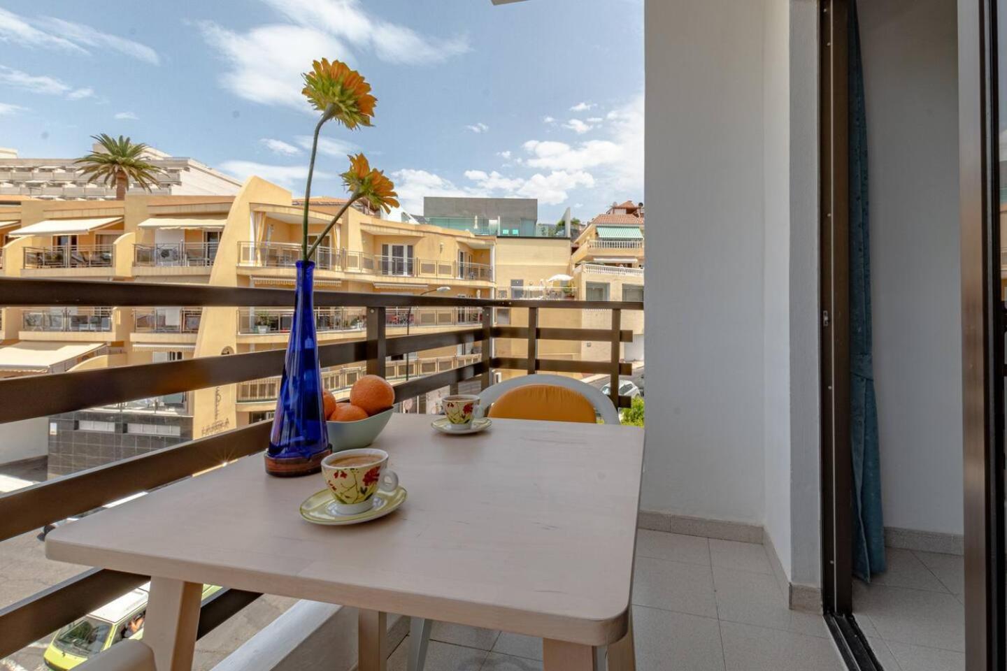 Cozy 2B Apt By The Beach By Dream Homes Tenerife Puerto de Santiago  Esterno foto