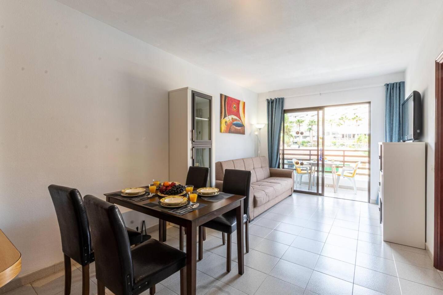 Cozy 2B Apt By The Beach By Dream Homes Tenerife Puerto de Santiago  Esterno foto