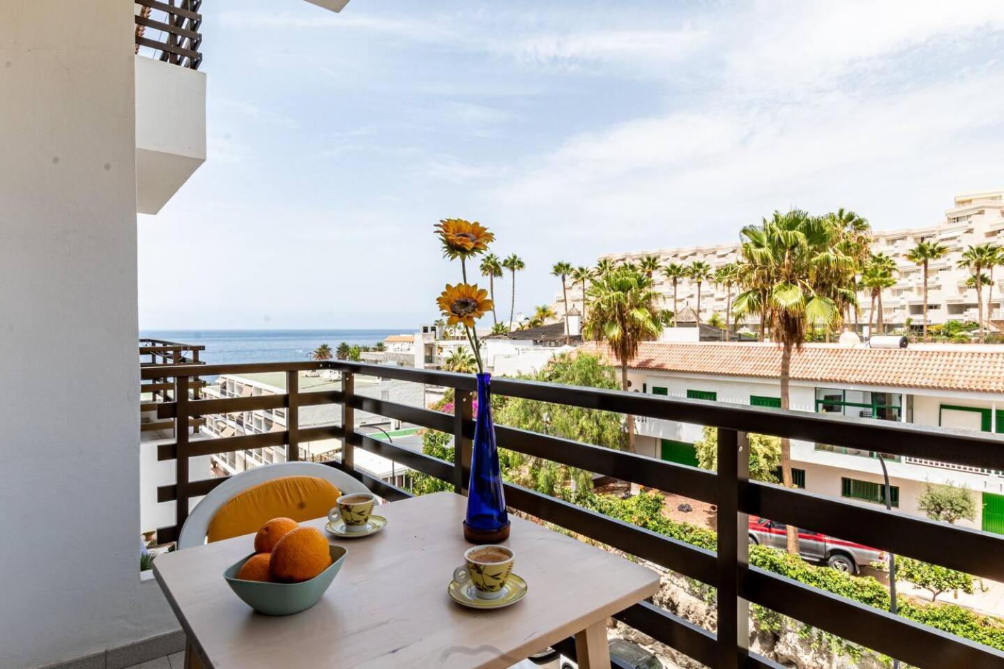 Cozy 2B Apt By The Beach By Dream Homes Tenerife Puerto de Santiago  Esterno foto