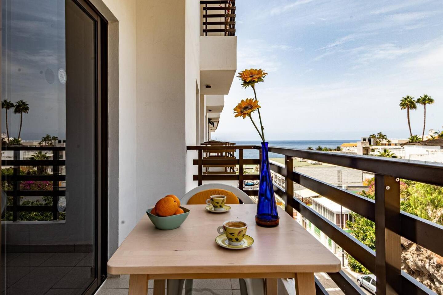 Cozy 2B Apt By The Beach By Dream Homes Tenerife Puerto de Santiago  Esterno foto